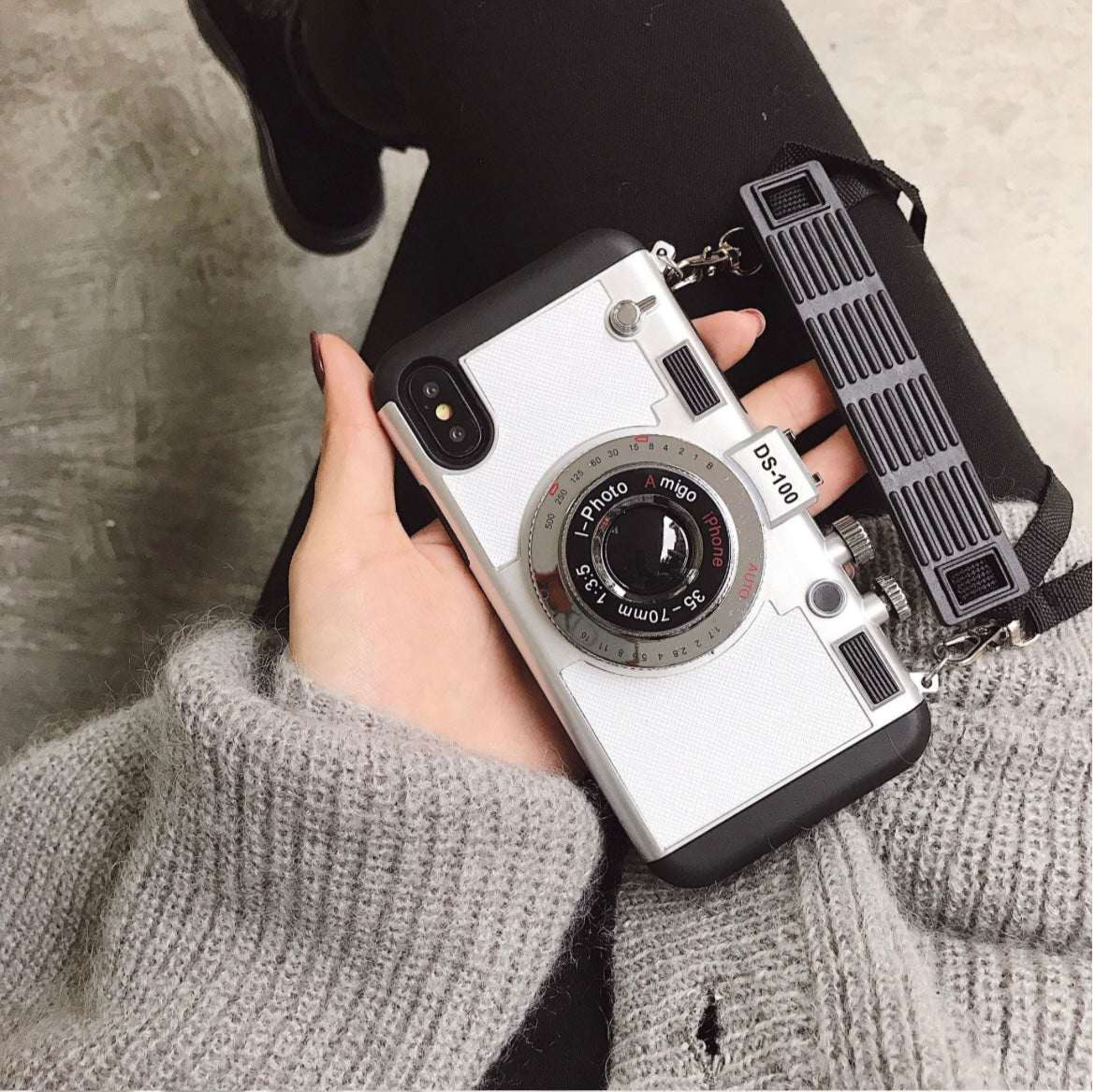 CAMERA IPHONE CASE mysite