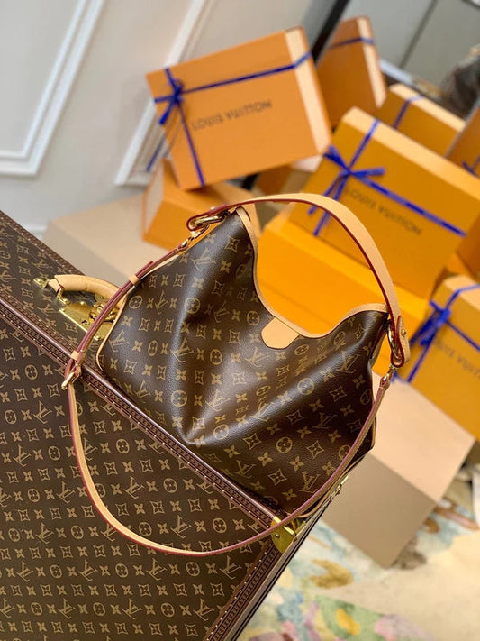 Louis Vuitton Graceful Leather Bag mysite