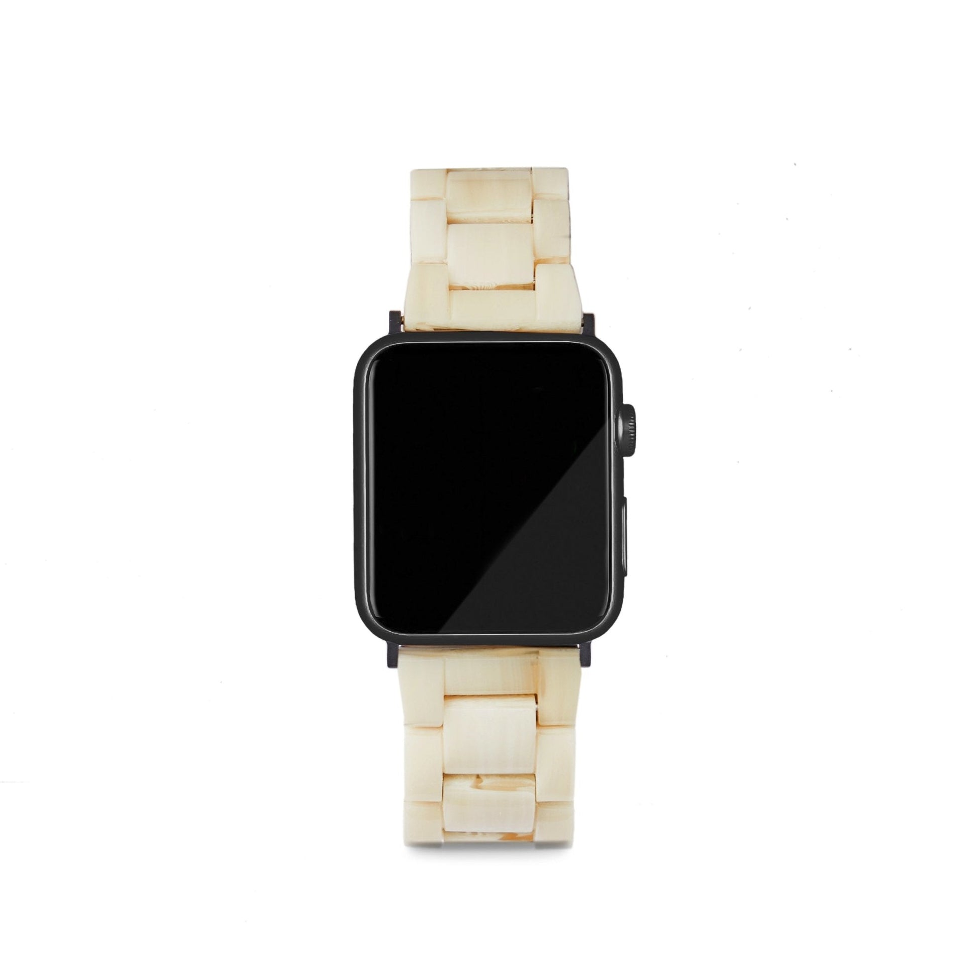 Apple Watch Band in Alabaster mysite