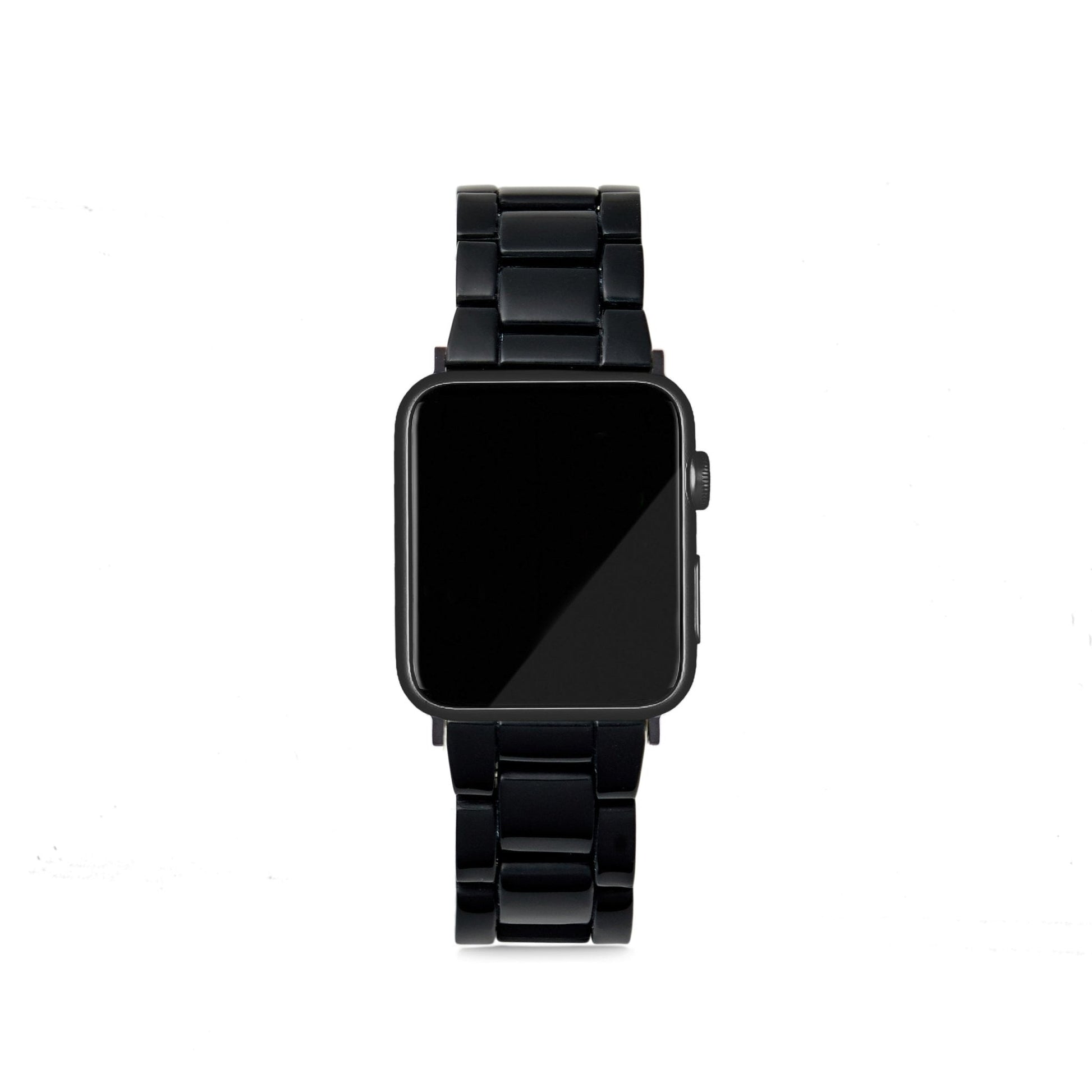 Apple Watch Band in Black mysite