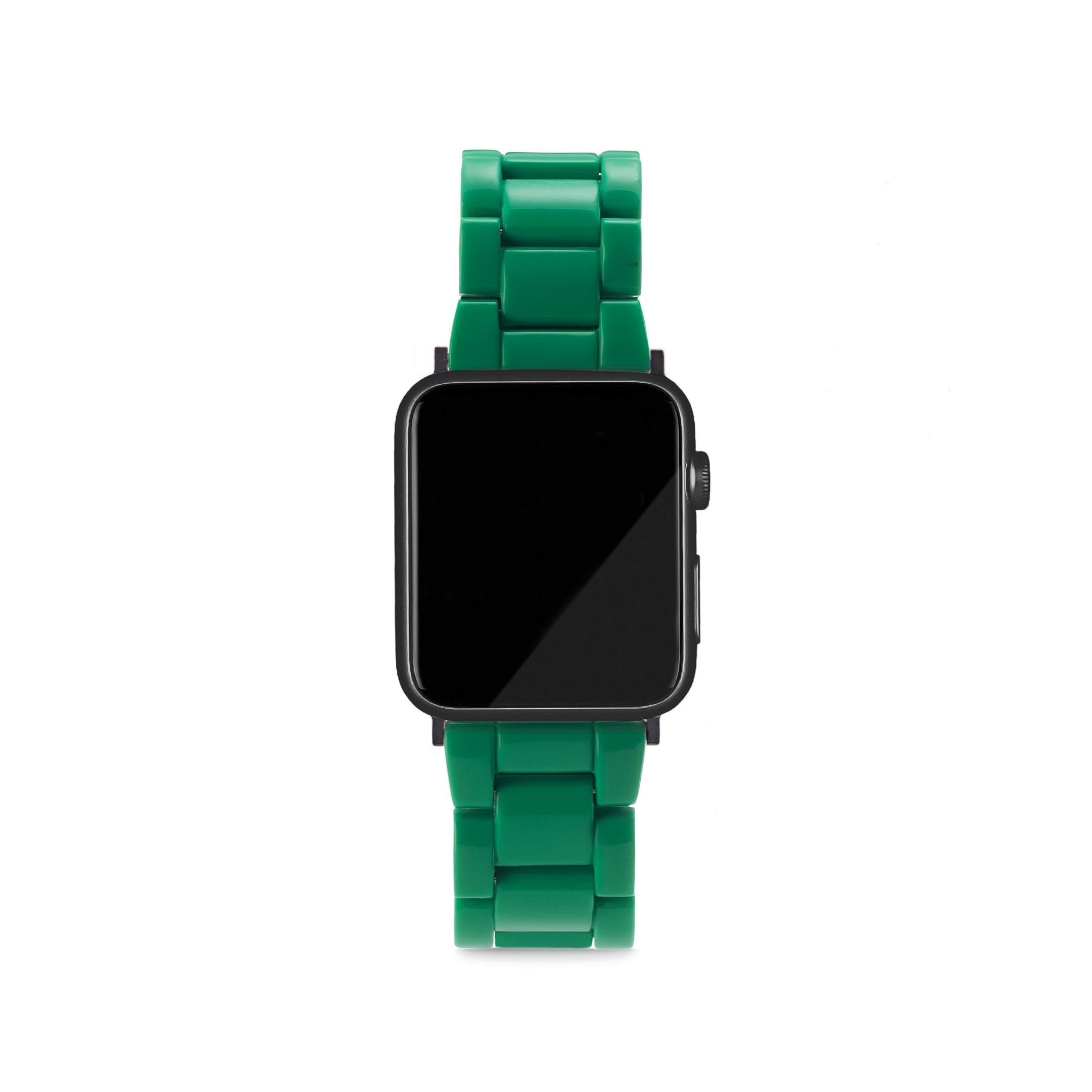 Apple Watch Band in Bright Green mysite