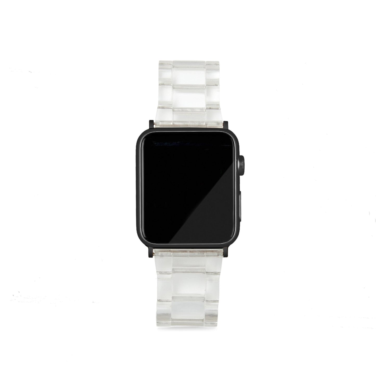Apple Watch Band in Clear mysite