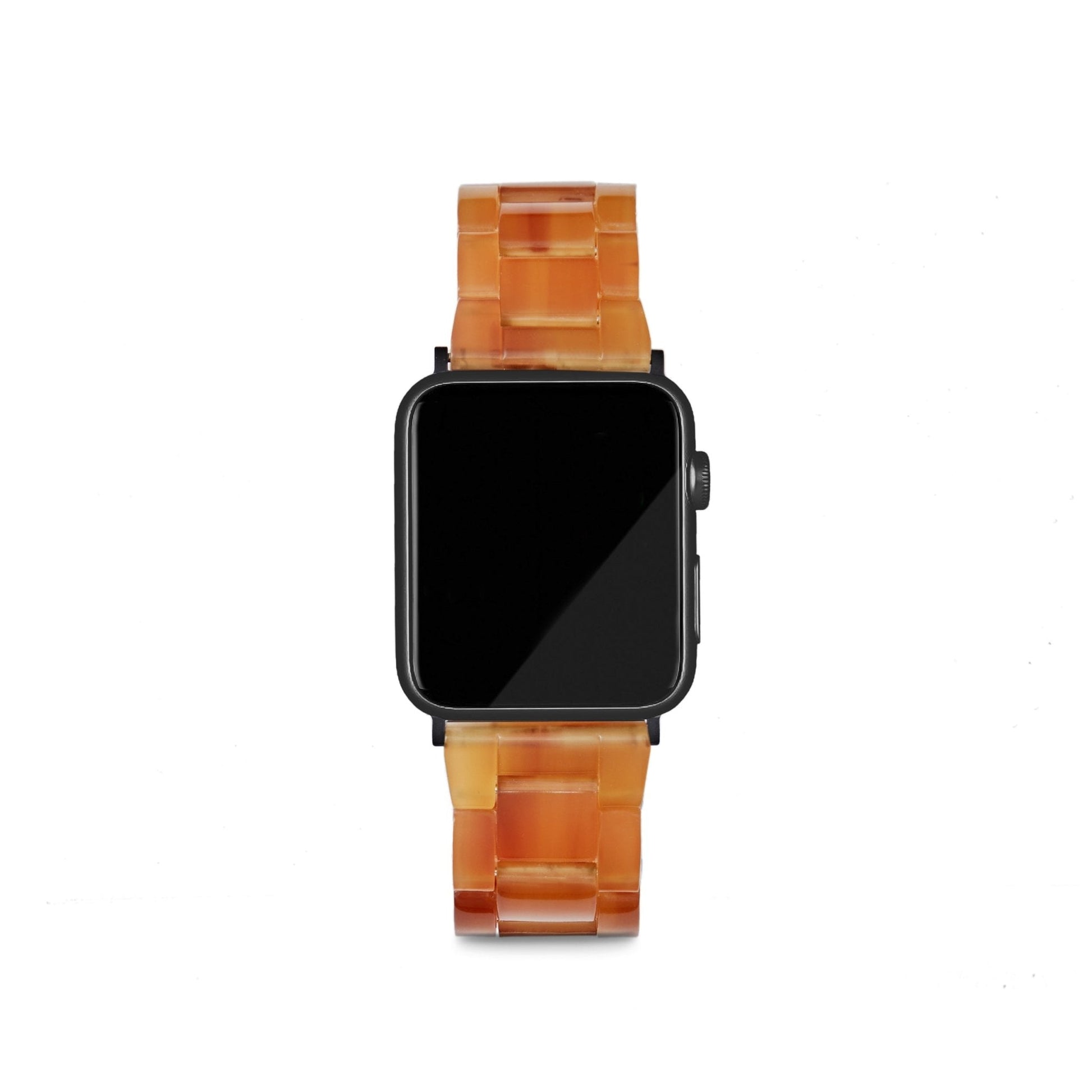 Apple Watch Band in Cognac mysite