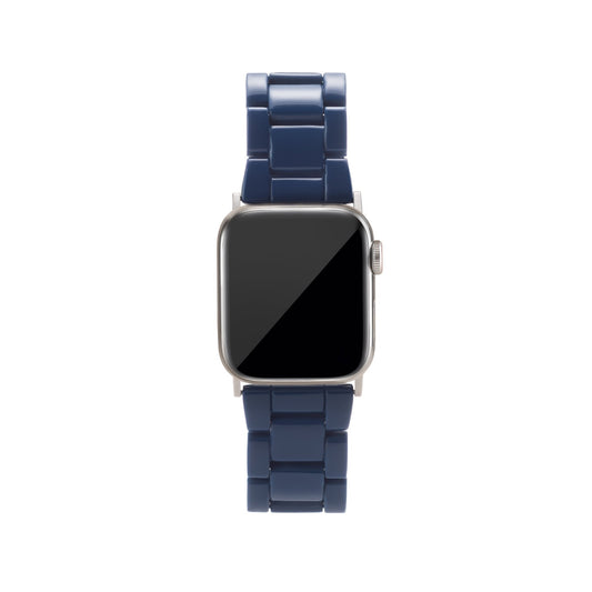 Apple Watch Band in French Navy mysite