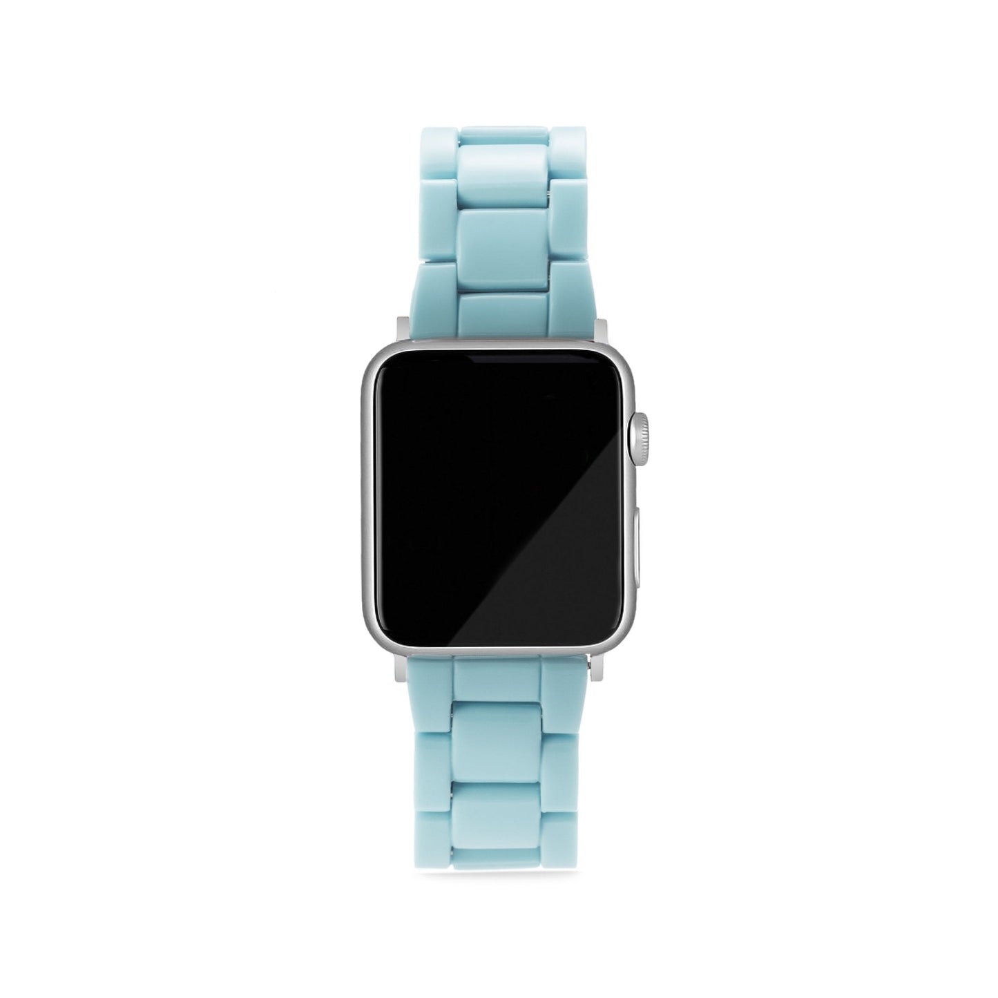 Apple Watch Band in Light Blue mysite
