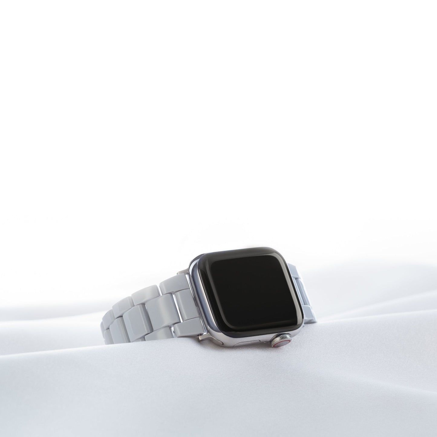 Apple Watch Band in Light Grey mysite