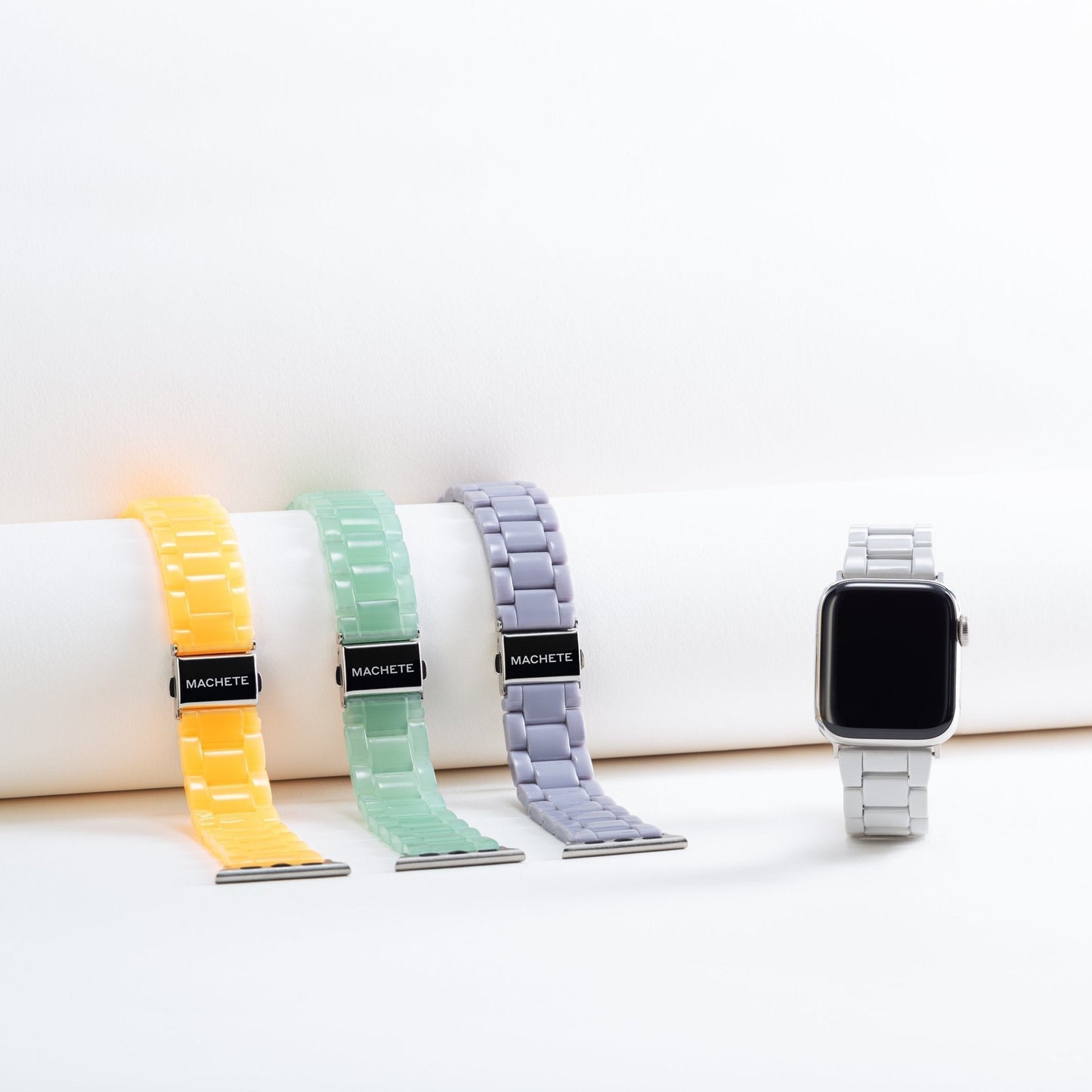 Apple Watch Band in Light Grey mysite