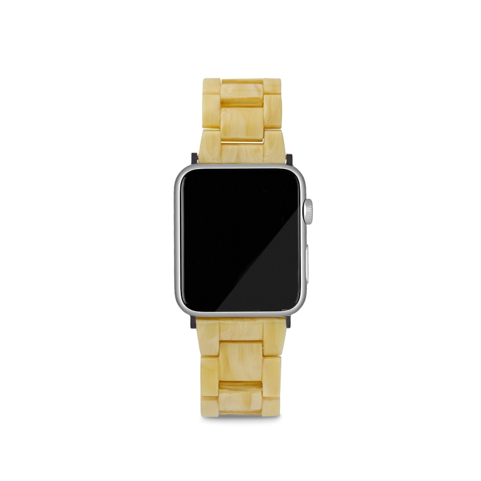 Apple Watch Band in Naples Yellow mysite