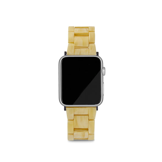 Apple Watch Band in Naples Yellow mysite