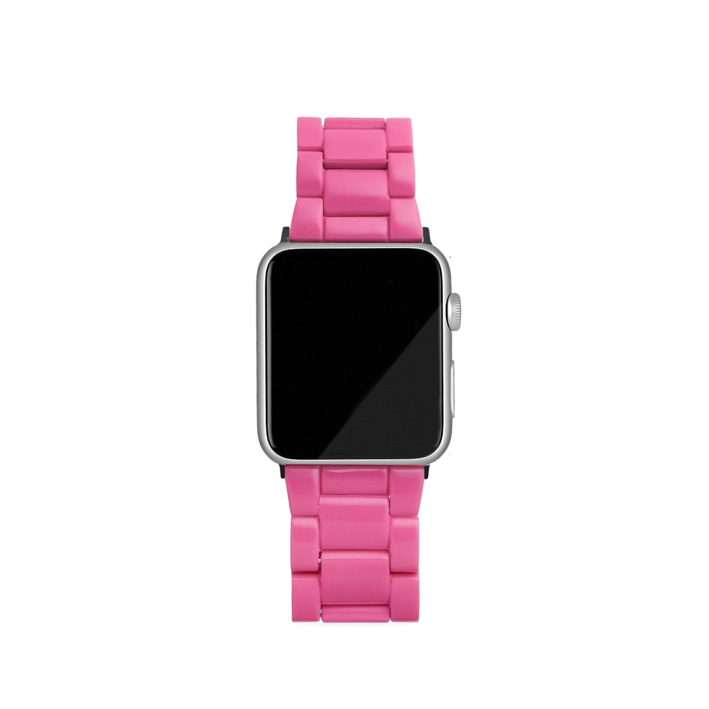 Apple Watch Band in Neon Pink mysite