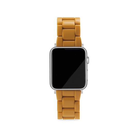 Apple Watch Band in Ochre mysite