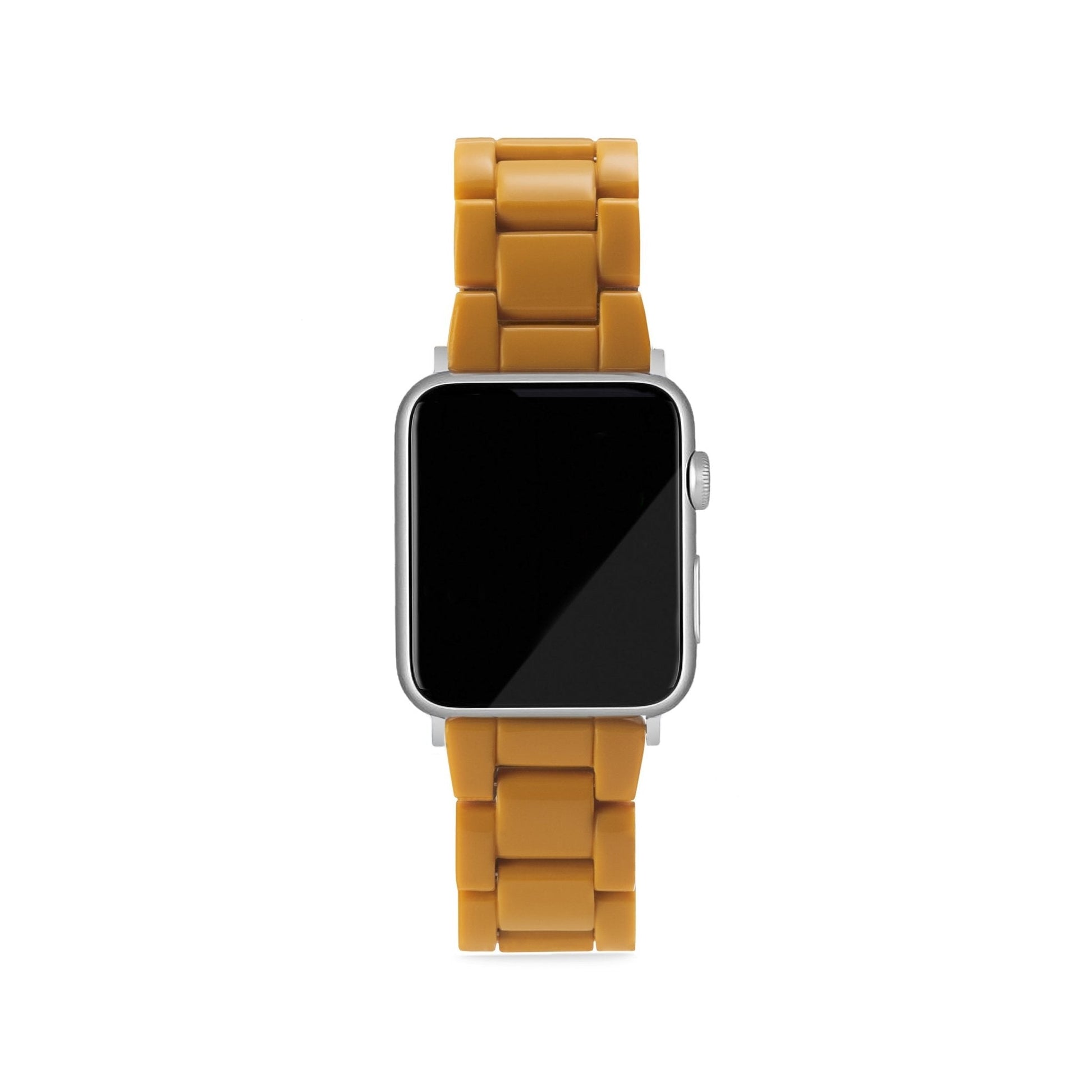 Apple Watch Band in Ochre mysite