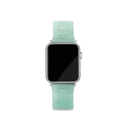Apple Watch Band in Sea Glass (Deluxe) mysite