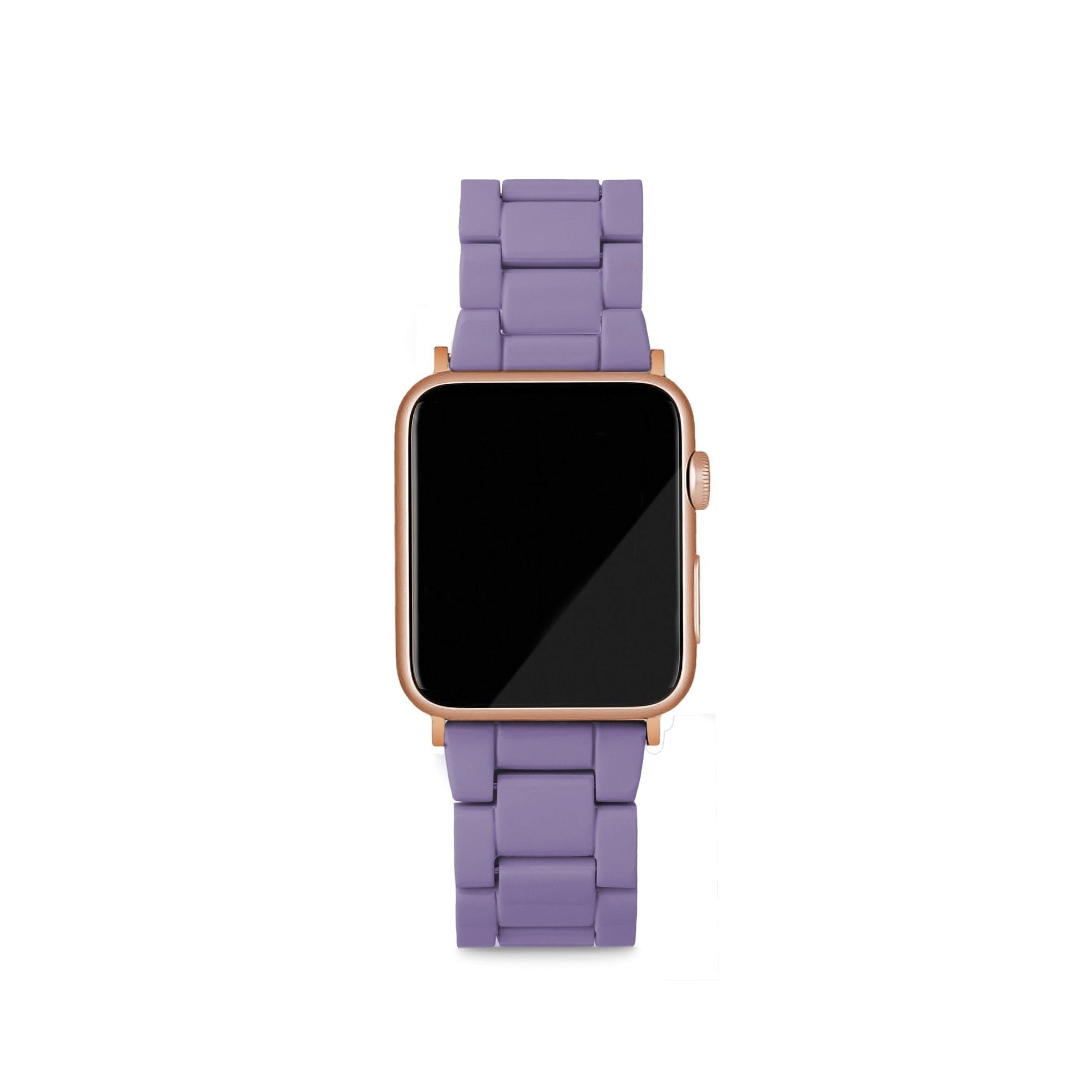 Apple Watch Band in Violet mysite