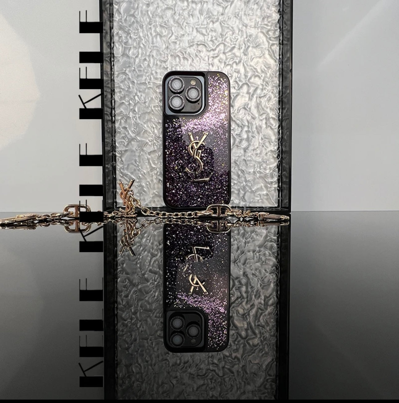 2025 New Trends Shine x Mono iPhone Case mysite