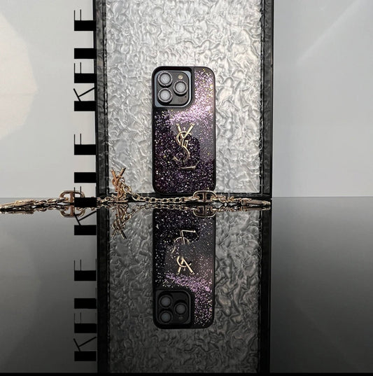 2025 New Trends Shine x Mono iPhone Case mysite