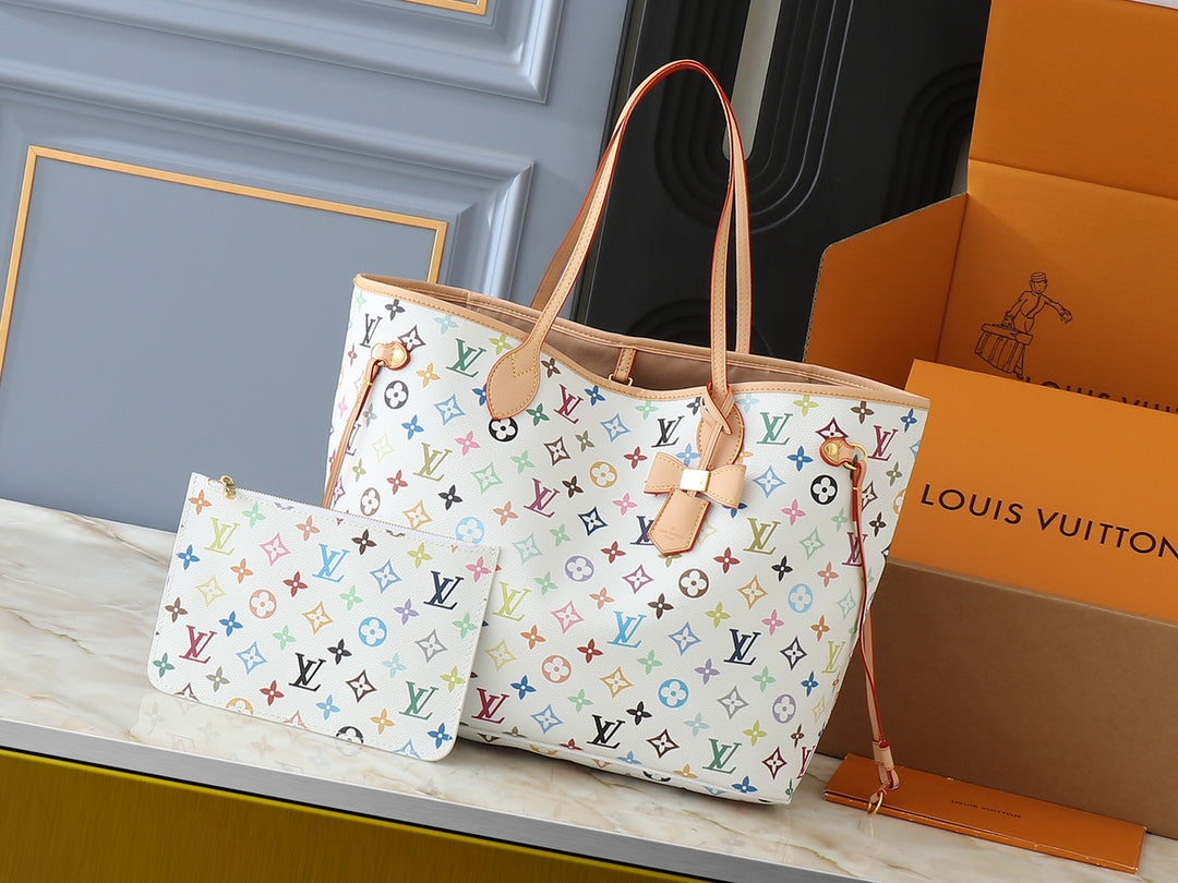 Louis Vuitton LV Neverfull Tote Bag 31x28x14cm mysite