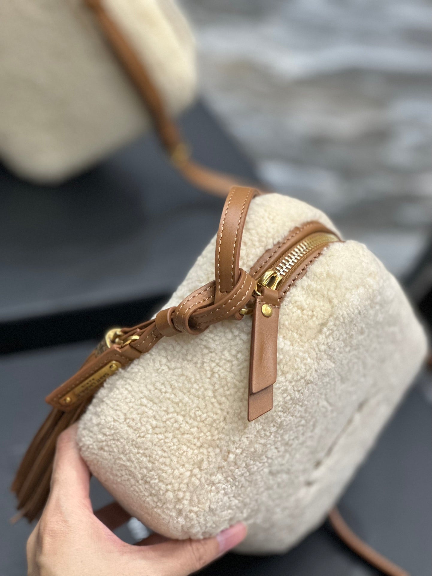 Ysl Loulou Camera Bag 23cm 08 mysite