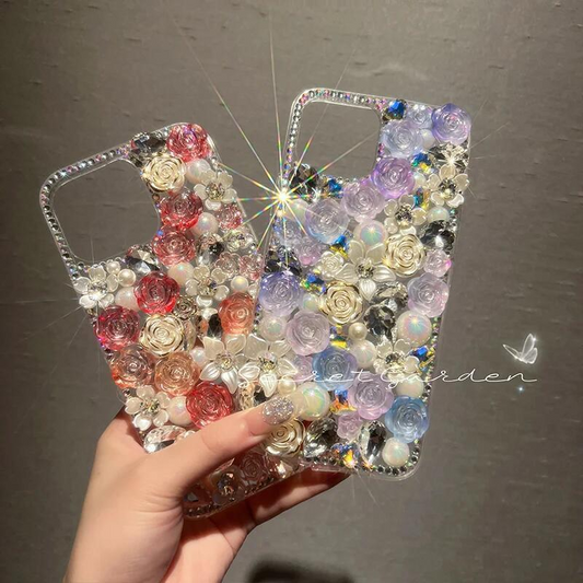 Flower iPhone Case mysite