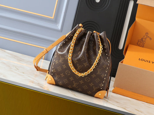 Louis Vuitton LV Classic No¨¦ Handbag Tote Bag 23x27x8cm mysite