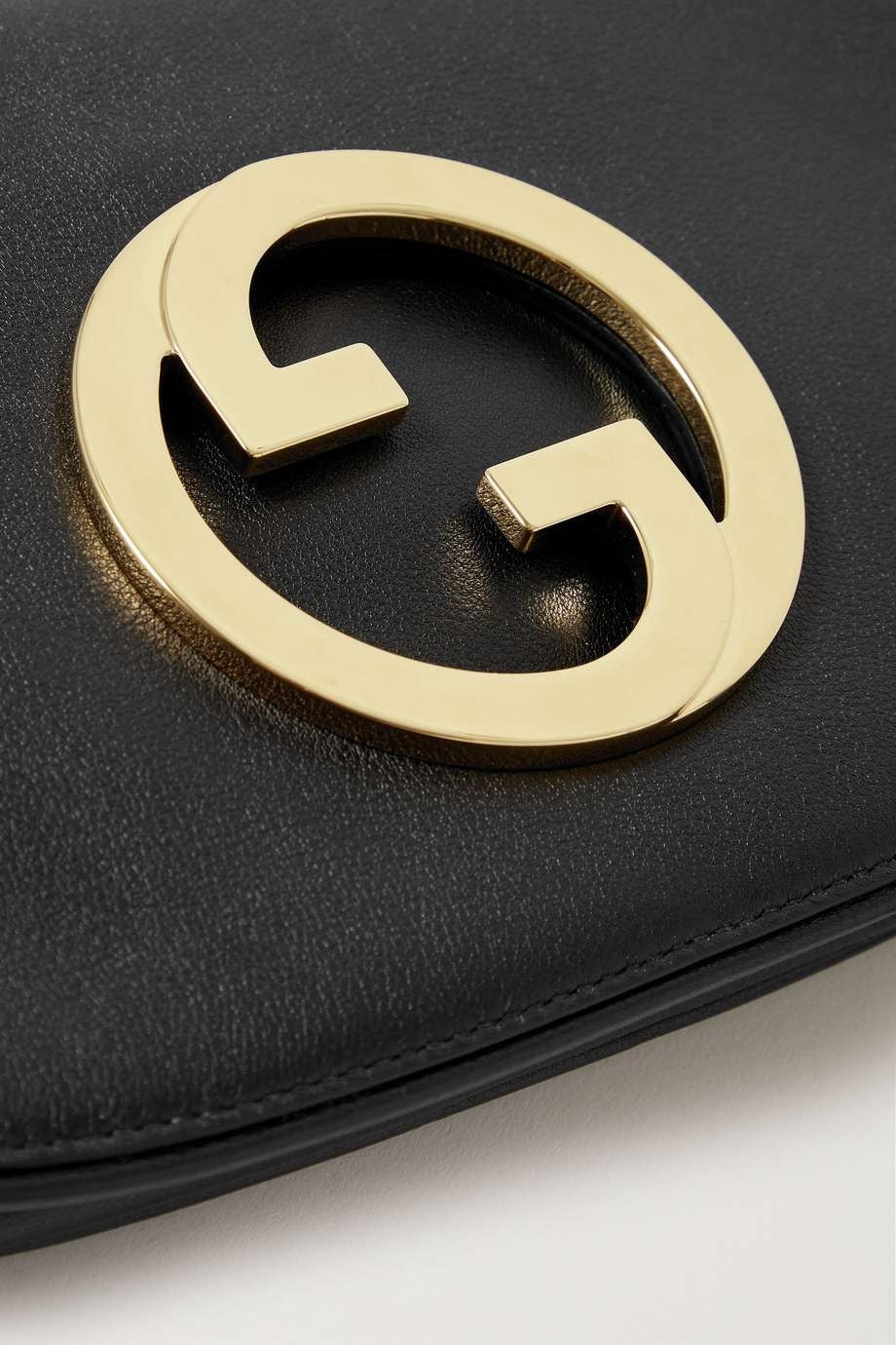 GUCCI New Blondie leather shoulder bag mysite