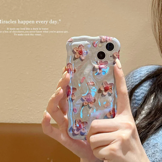 Flower iPhone Case mysite