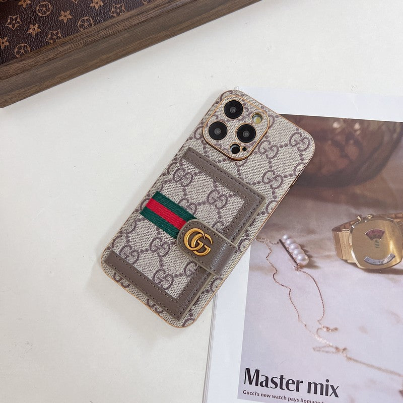 GG Card Bag iPhone Case mysite