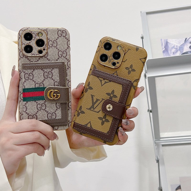 GG Card Bag iPhone Case mysite