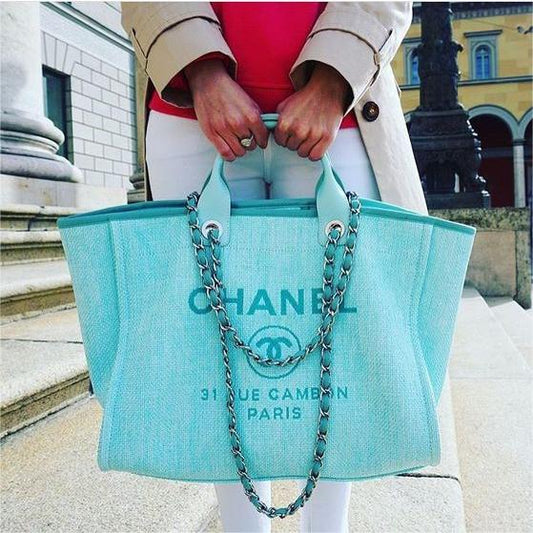 Cloth Chanel totes mysite
