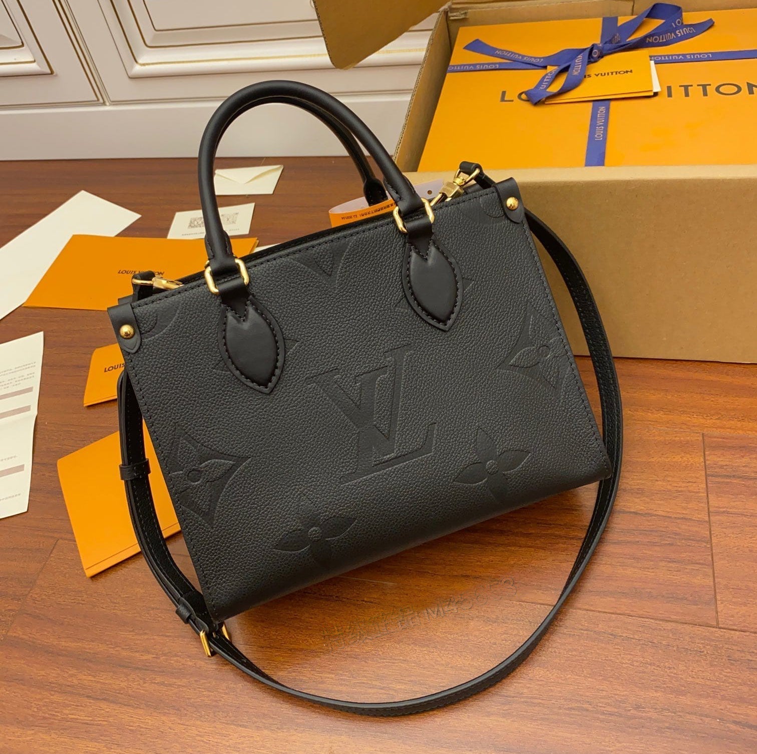 Louis Vuitton LV OnTheGo PM Handbag mysite