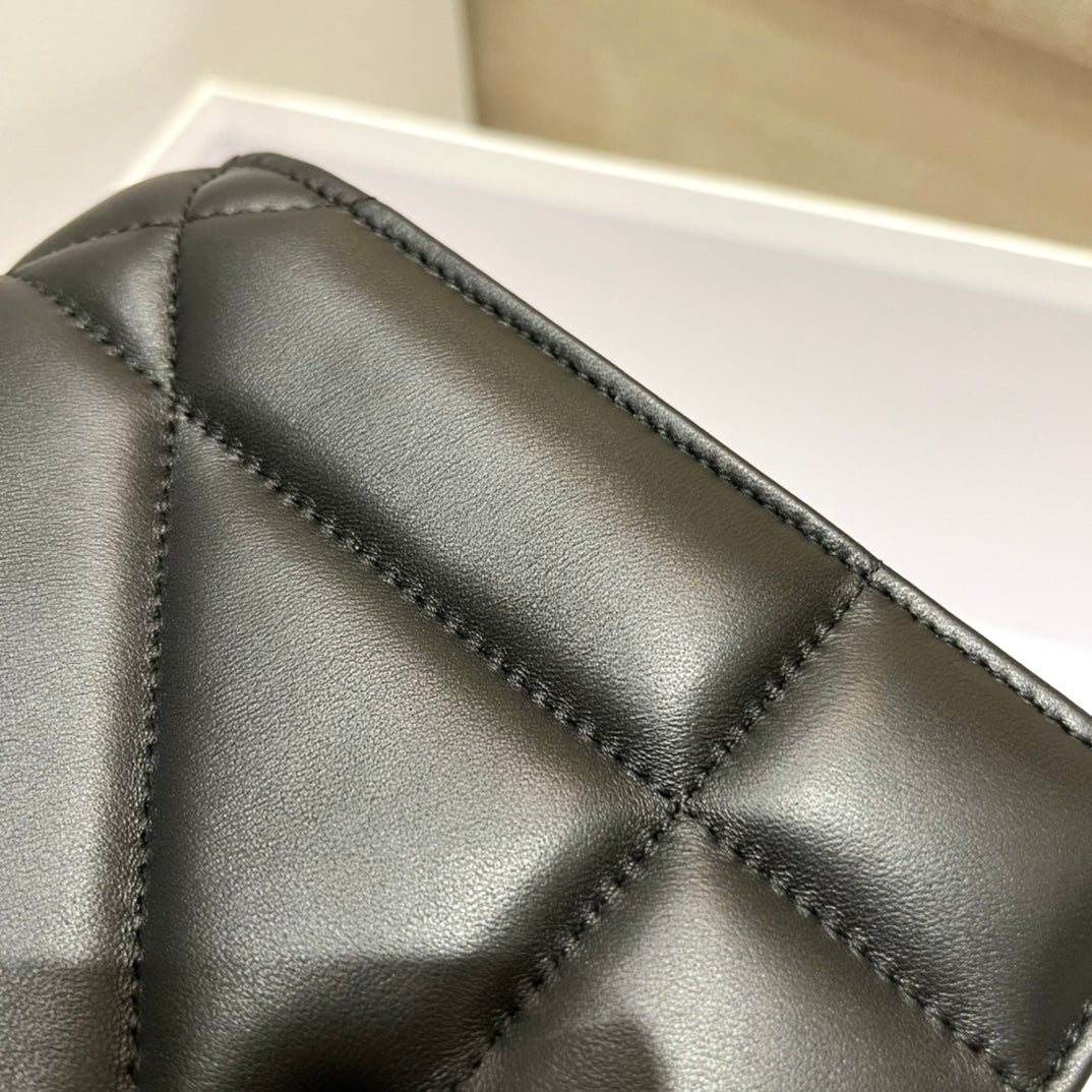 Dior Montaigne Bag Black mysite