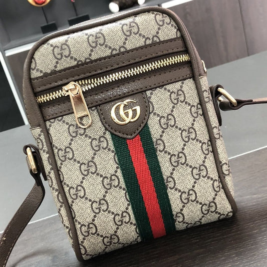 Trend Grey Coin Phone Bag mysite