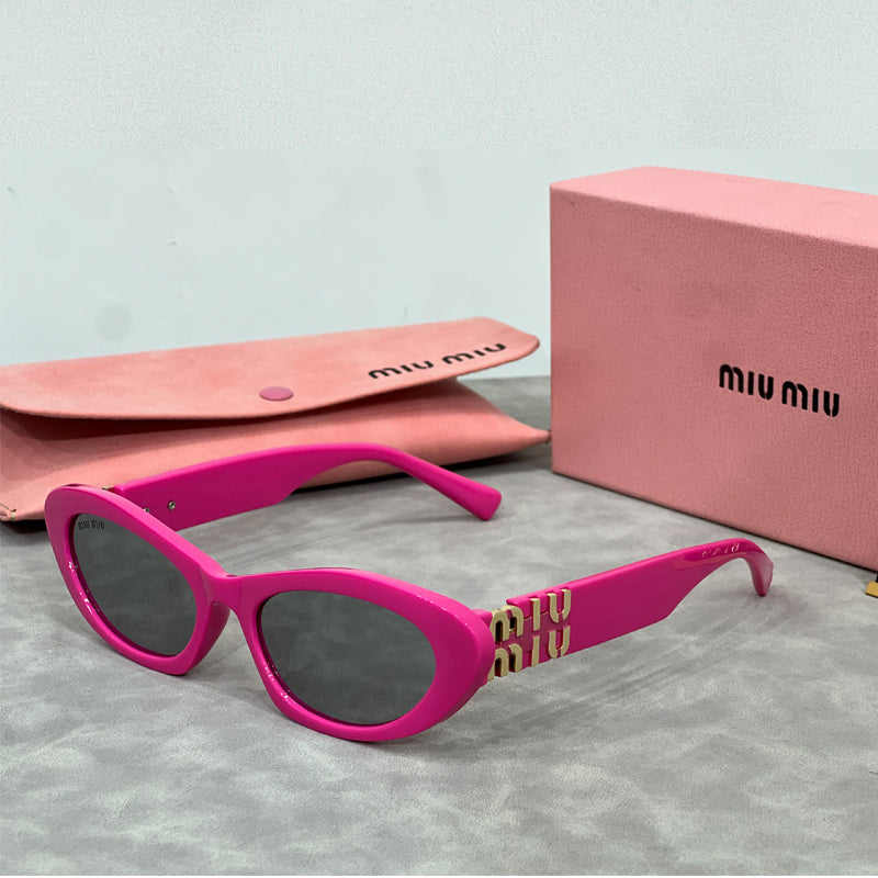 Luxury Large Frame Sunglasses M-088788 Luxcases.shop
