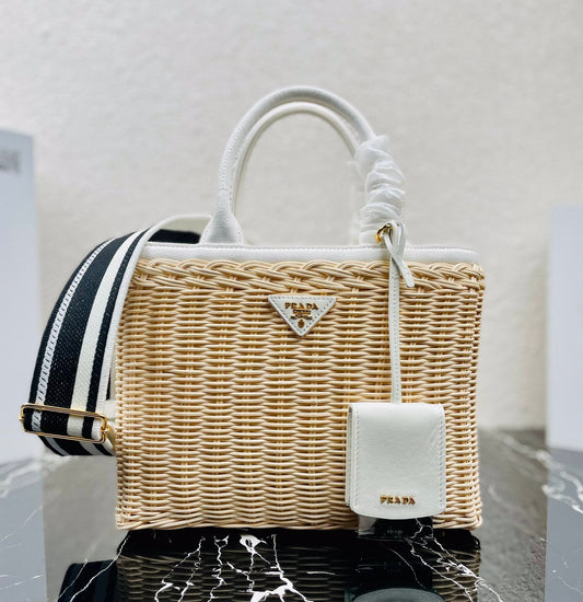 Prada Bucket Handle Bag 1BG835 02 mysite