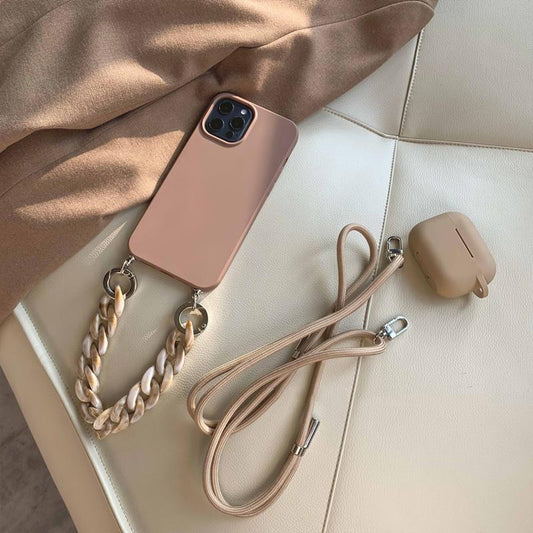 Bella Chain iPhone Case mysite