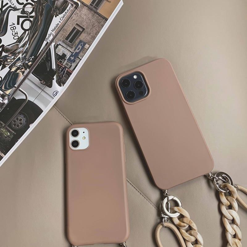 Bella Chain iPhone Case mysite
