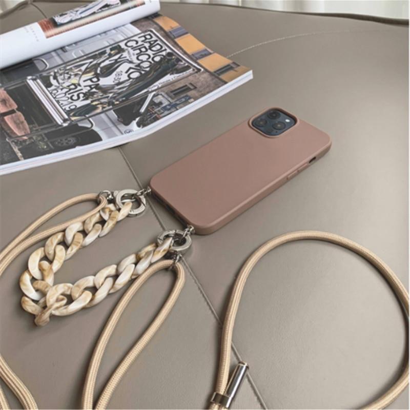 Bella Chain iPhone Case mysite