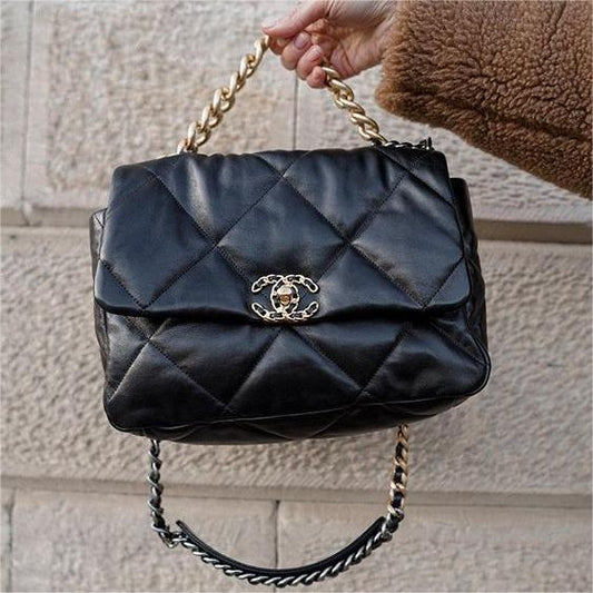 Chanel 19 bag 30cm mysite