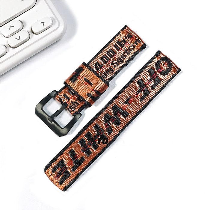Hypebeast Inspired Apple Watch Band mysite