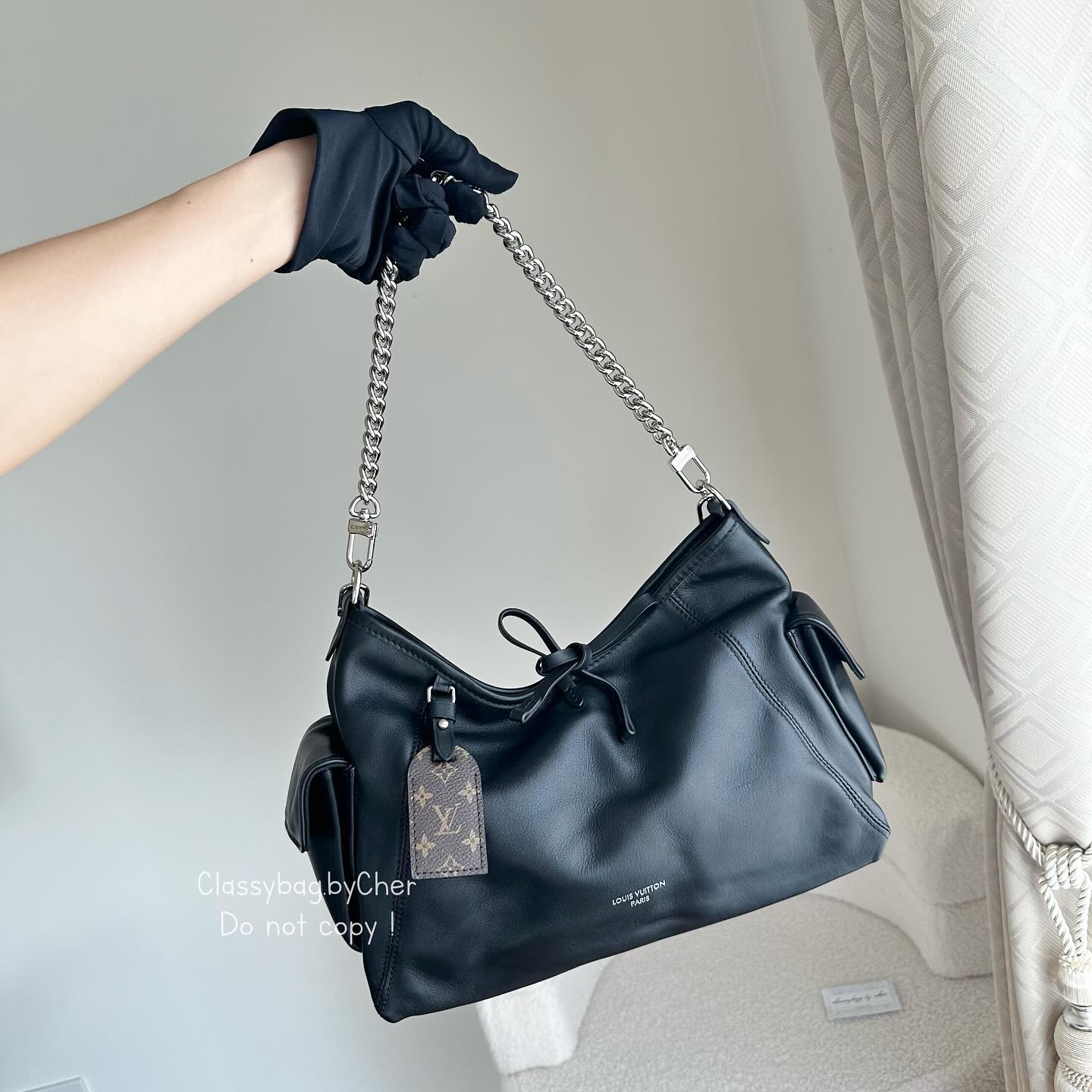 Louis Vuitton CarryAll Cargo handbag mysite