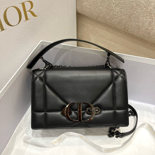 Dior Montaigne Bag Black mysite