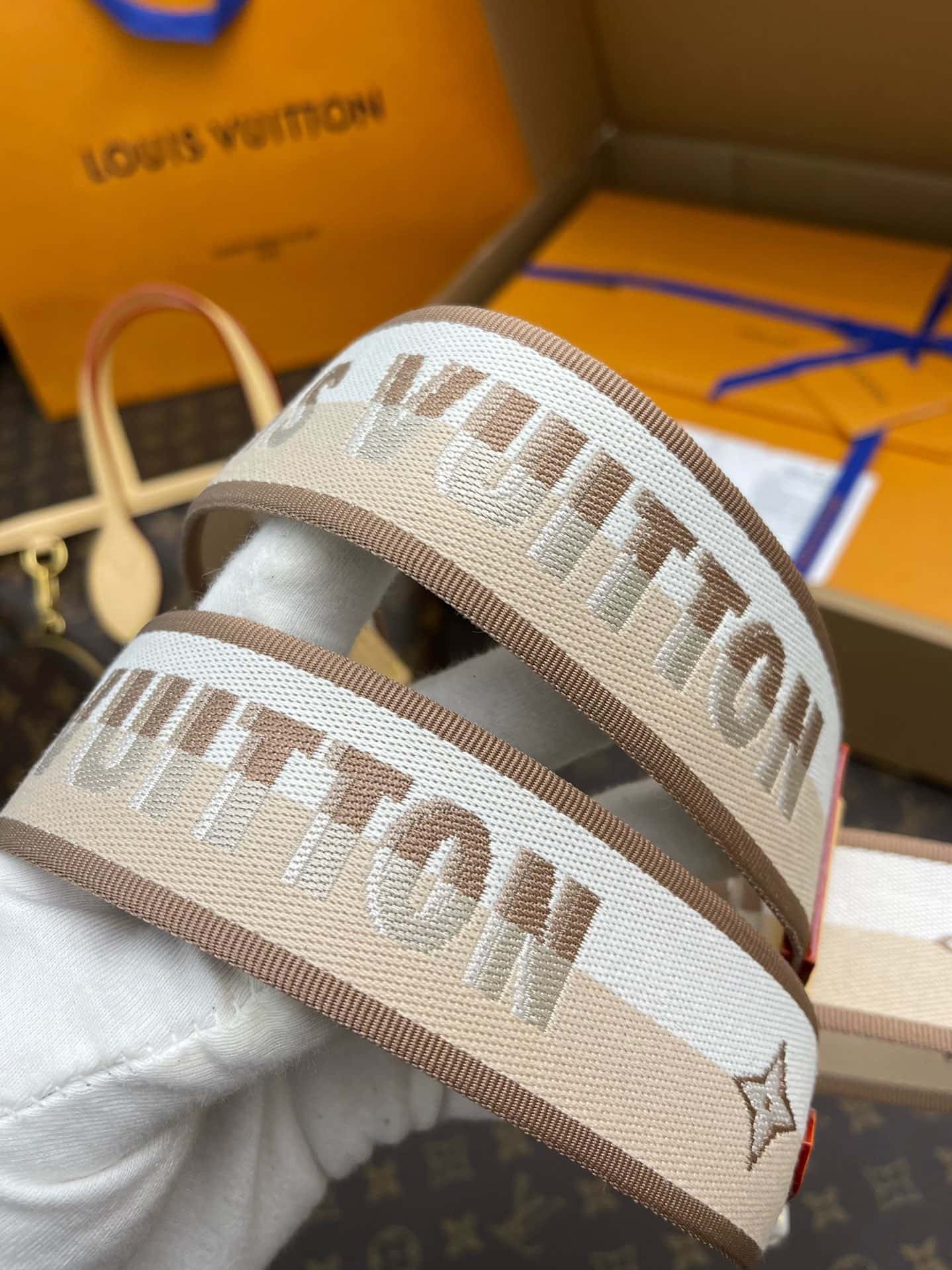 Louis Vuitton LV Neverfull Bag mysite