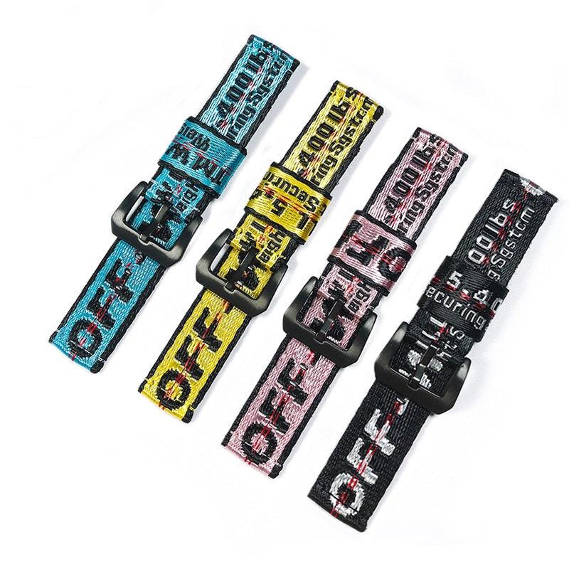Hypebeast Inspired Apple Watch Band mysite
