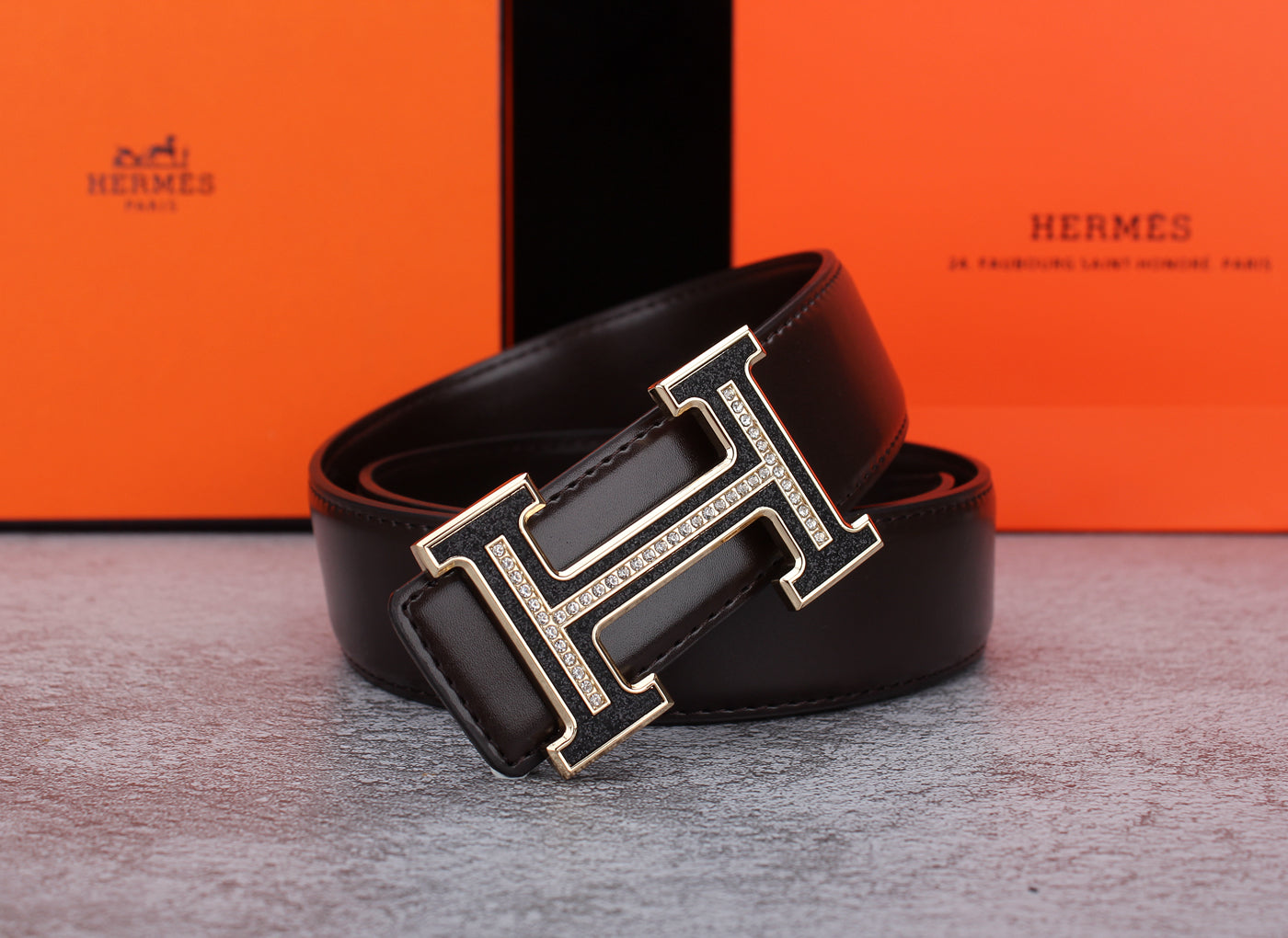 2-color fashion belt mysite