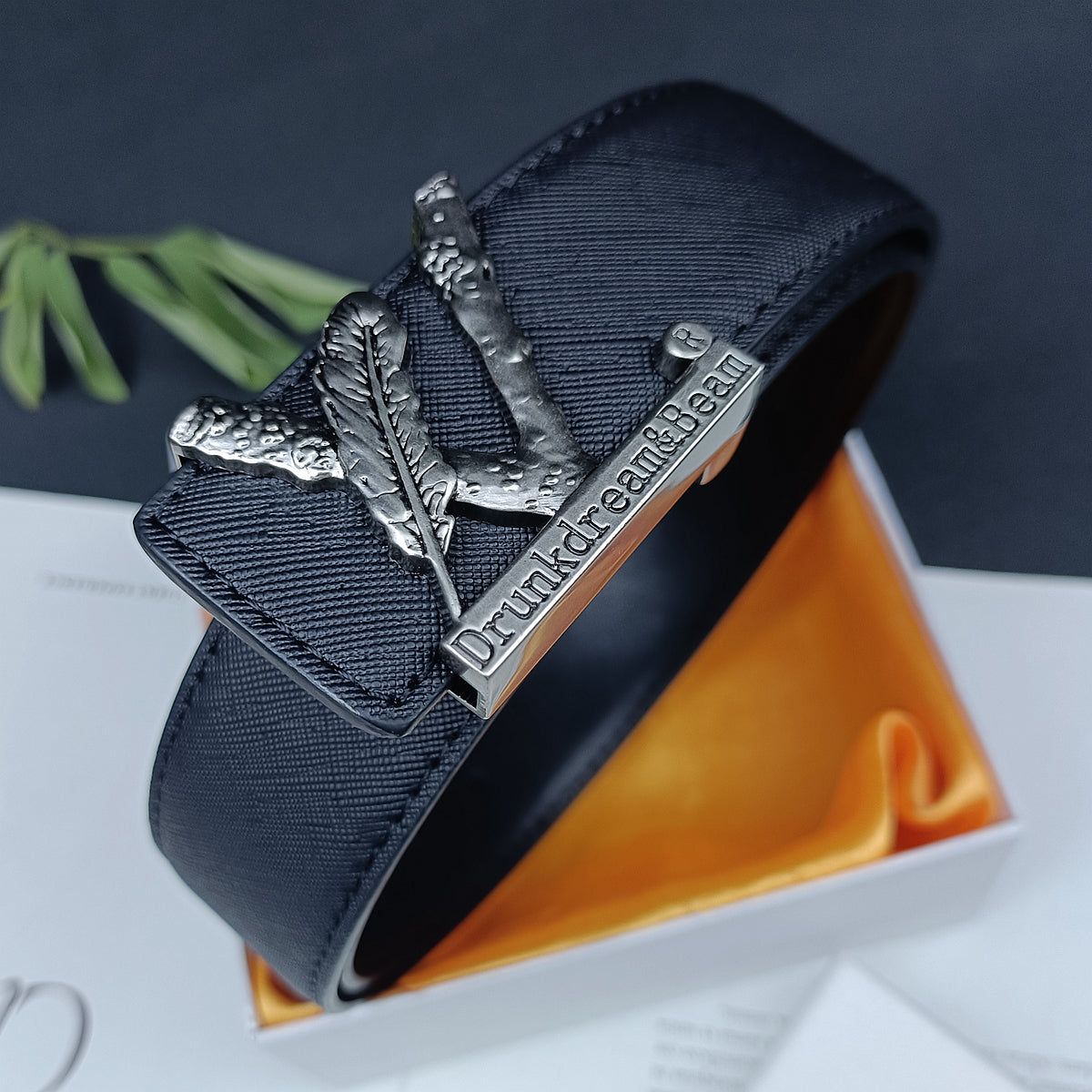 2-color fashion belt mysite