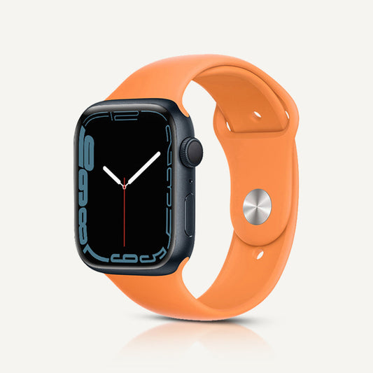 Liquid Silicone Watch Strap mysite