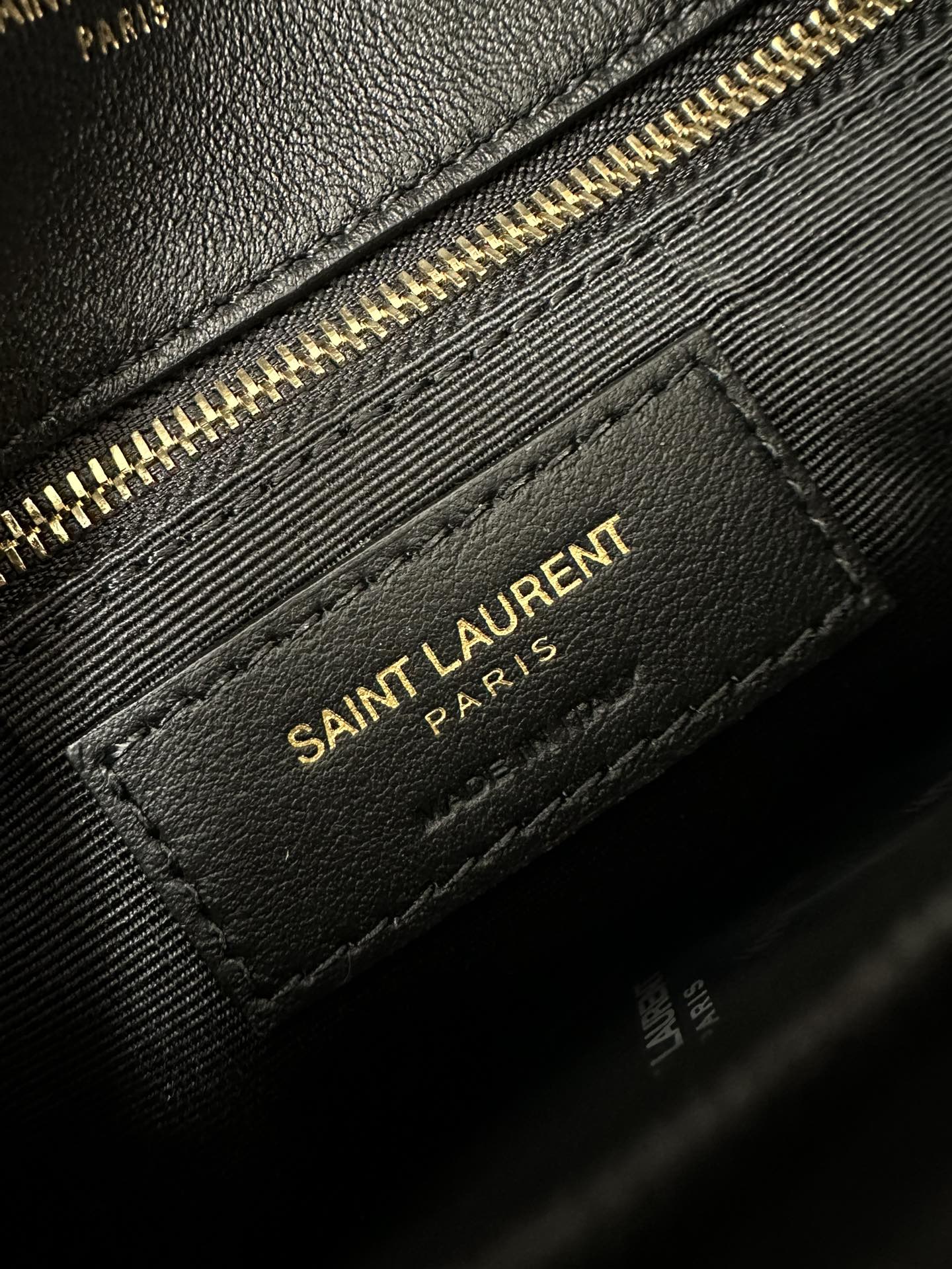 YSL | Loulou Puffer Toy Bag In Quilted Lambskin Gold Hardware Size 23x15.5x8.5 mysite