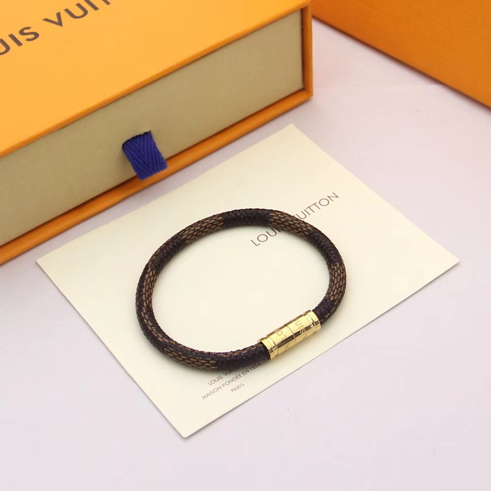 4 Colors Pattern Bracelet mysite
