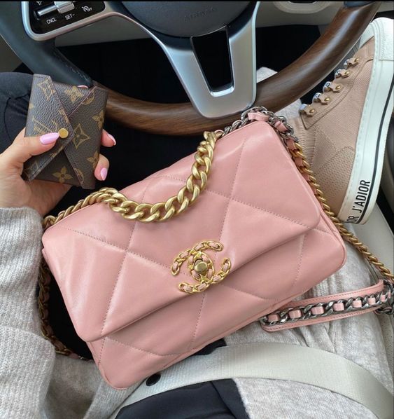 Chanel 19 large flap bag mysite
