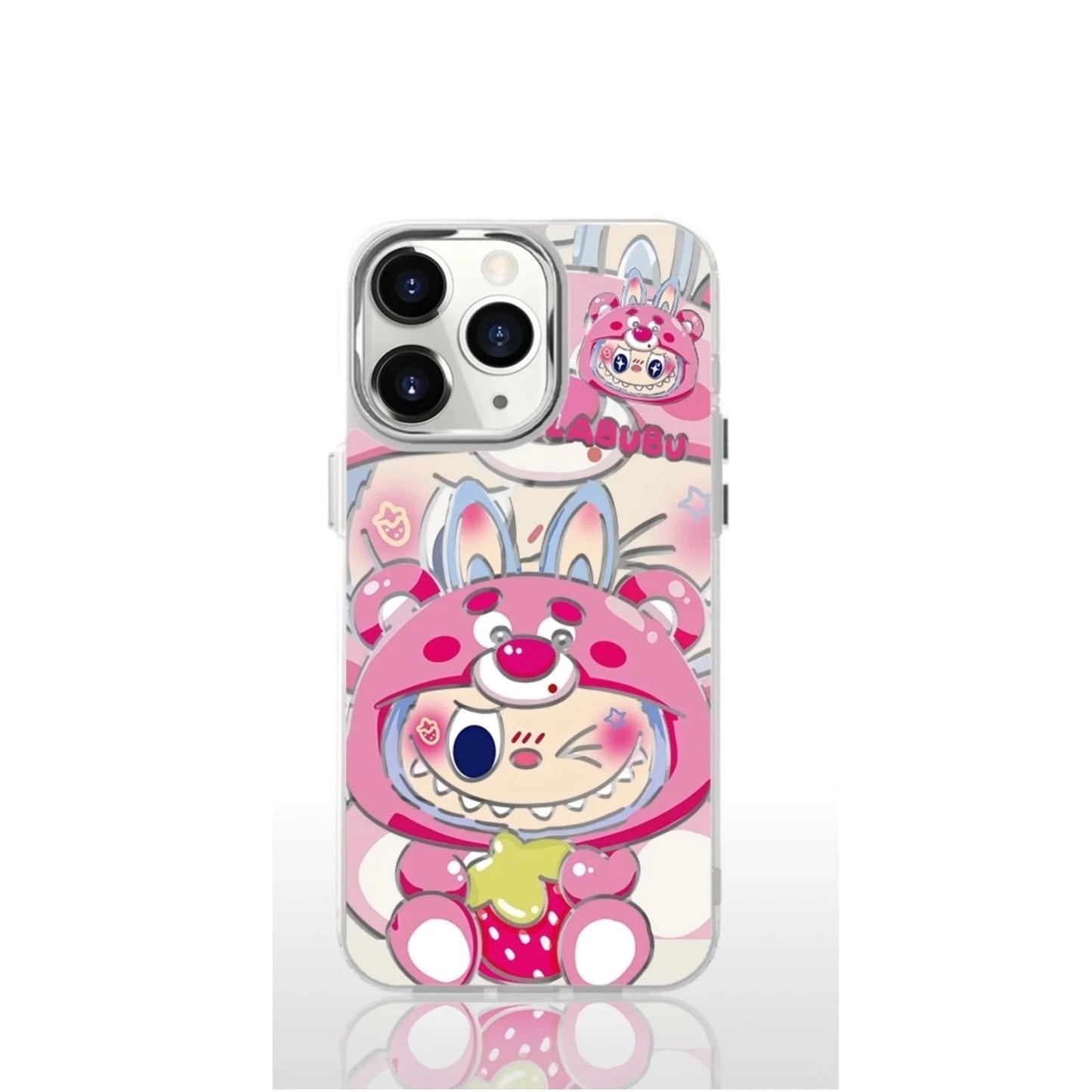 New Labubu iPhone Case XLIII mysite